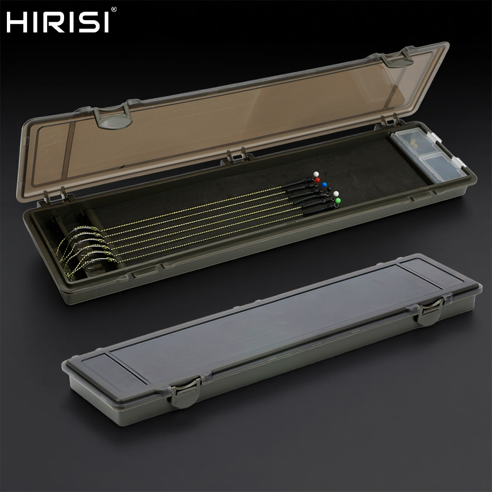 Fishing Kayak Crate - Hirisi Carp Fishing Tackle Box Stiff