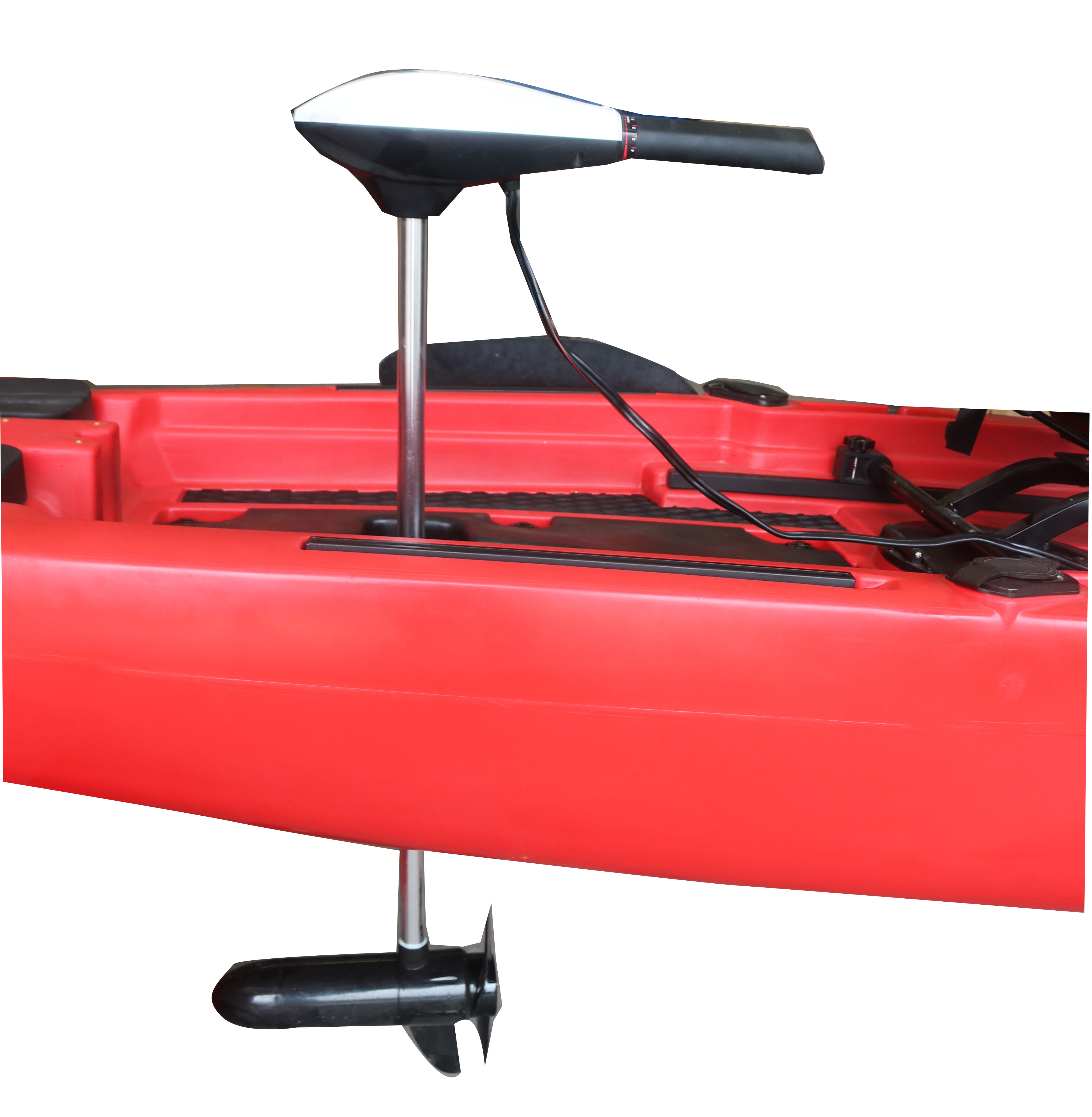New Arrival 34LBS Electric Tro - Fishing Kayak Trolling Motor recensione e prezzo