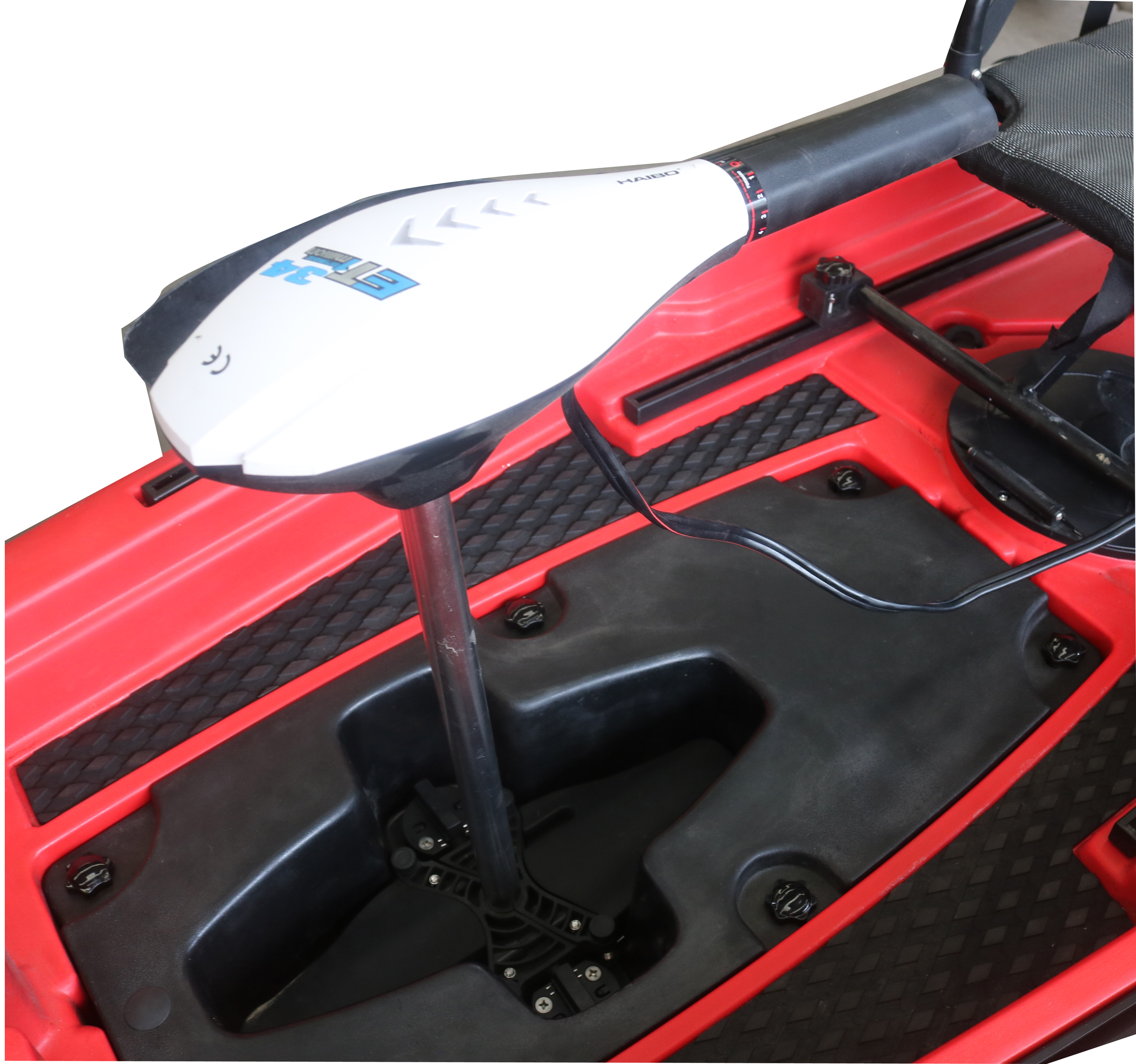 New Arrival 34LBS Electric Tro - Fishing Kayak Trolling Motor recensione e prezzo