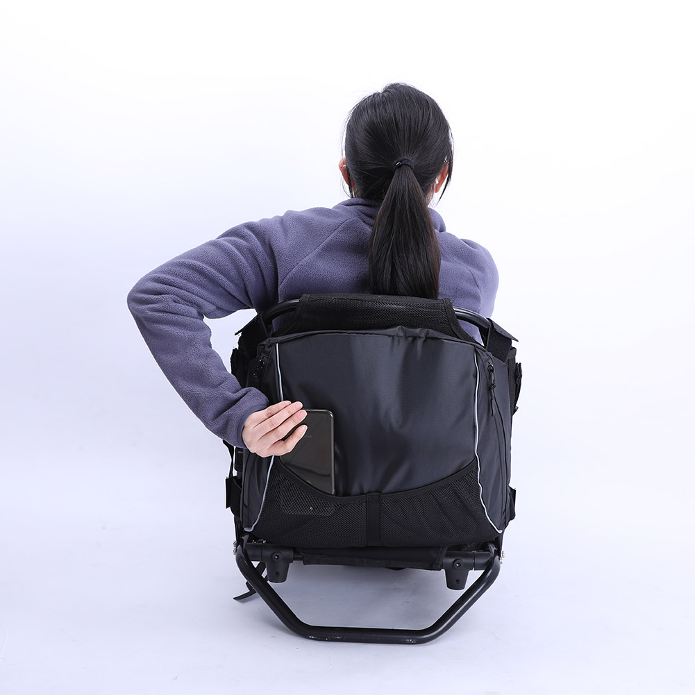 Chair Backpack Kayak Organizer - Fishing Kayak Cart recensione e prezzo