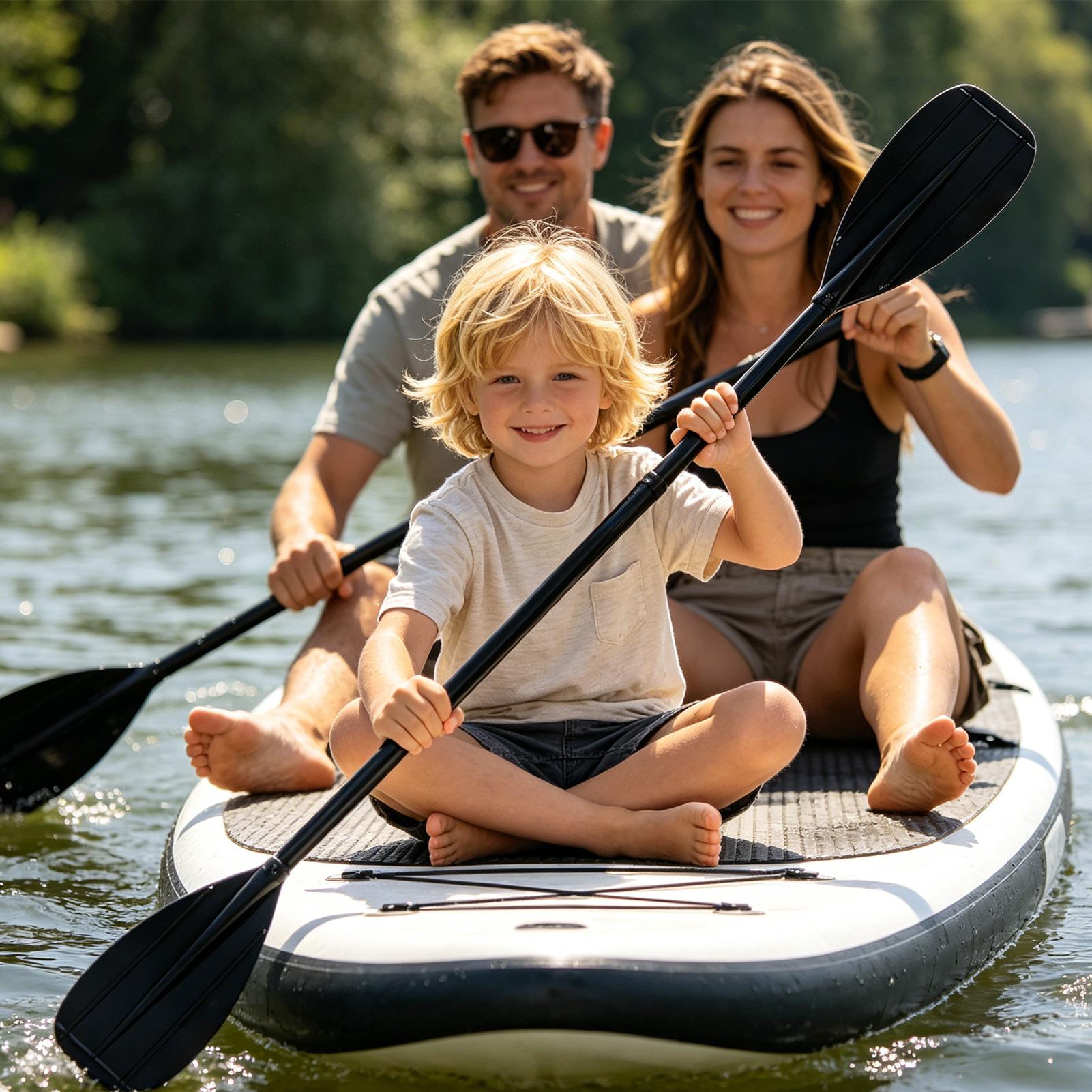 Carbon Fiber Paddle 2 Section  - Fishing Kayak Anchor recensione e prezzo