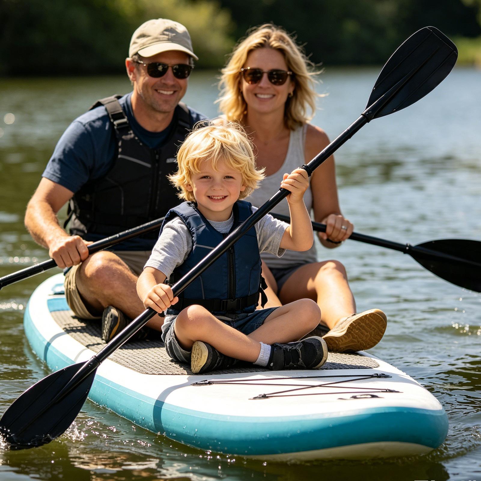 Carbon Fiber Paddle 2 Section  - Fishing Kayak Anchor recensione e prezzo