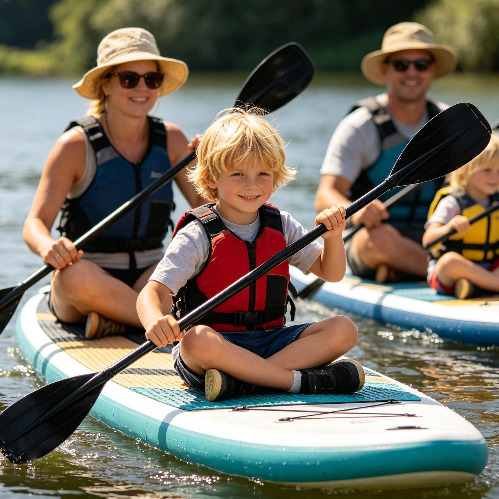 Carbon Fiber Paddle 2 Section  - Fishing Kayak Anchor recensione e prezzo