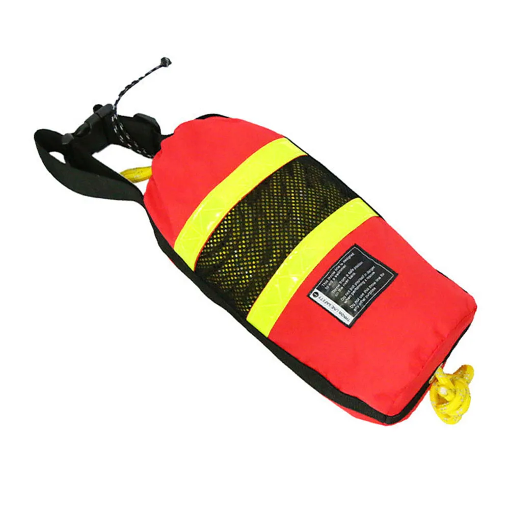 Throwing Bag With 20M Reflecti - Fishing Kayak Crate recensione e prezzo