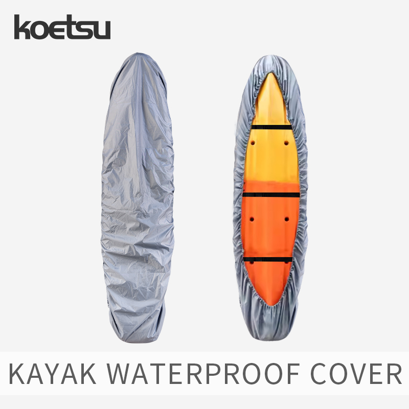 KOETSU KAYAK PROTECTIVE COVER  - Fishing Kayak Storage Bag recensione e prezzo