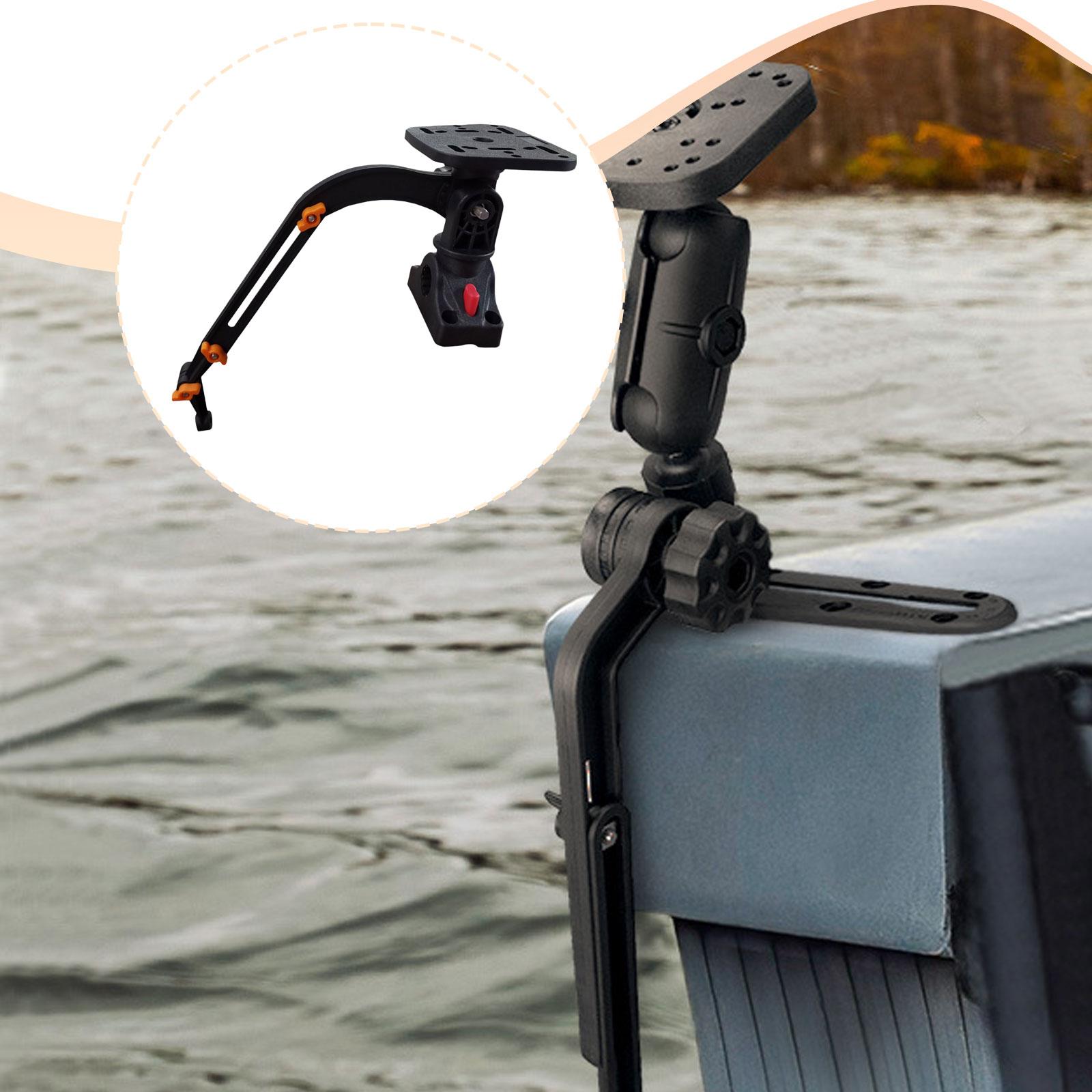 Fish Finder Portable Mount Stu - Fishing Kayak Fish Finder Mount recensione e prezzo