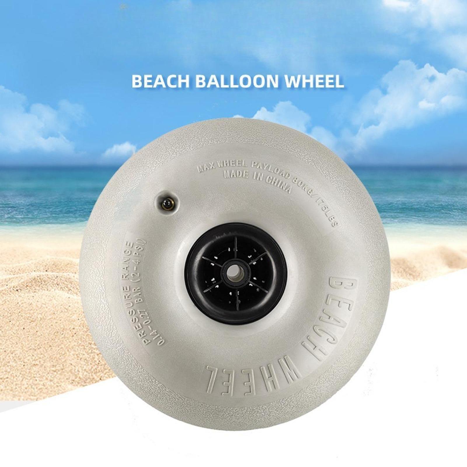 16 inch Balloon Wheels Big San - Fishing Kayak Cart recensione e prezzo