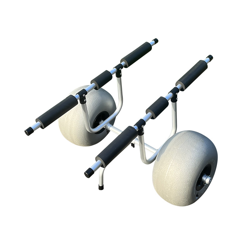 Adjustable 330lbs Hull Bars In - Fishing Kayak Cart recensione e prezzo