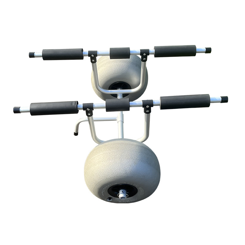 Adjustable 330lbs Hull Bars In - Fishing Kayak Cart recensione e prezzo
