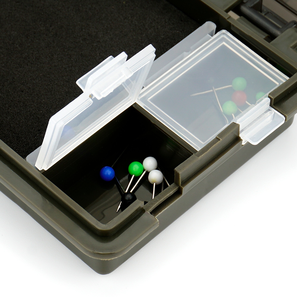Hirisi Carp Fishing Tackle Box - Fishing Kayak Crate recensione e prezzo