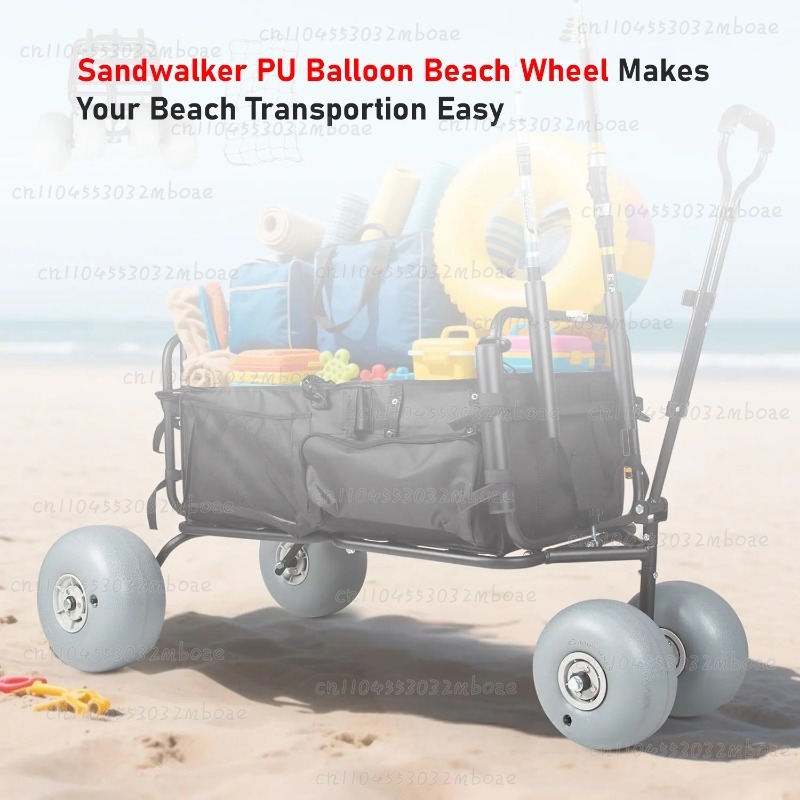 Carts Outdoor Cart Camping Bik - Fishing Kayak Cart recensione e prezzo