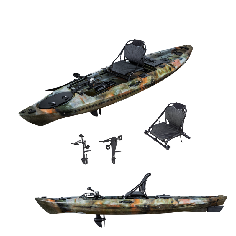 2025 Factory 12ft 3.6m Single  - Fishing Kayak Sit In recensione e prezzo