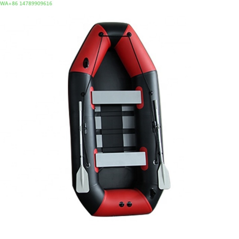 5.0m Inflatable Fishing Boat w - Fishing Kayak Inflatable recensione e prezzo