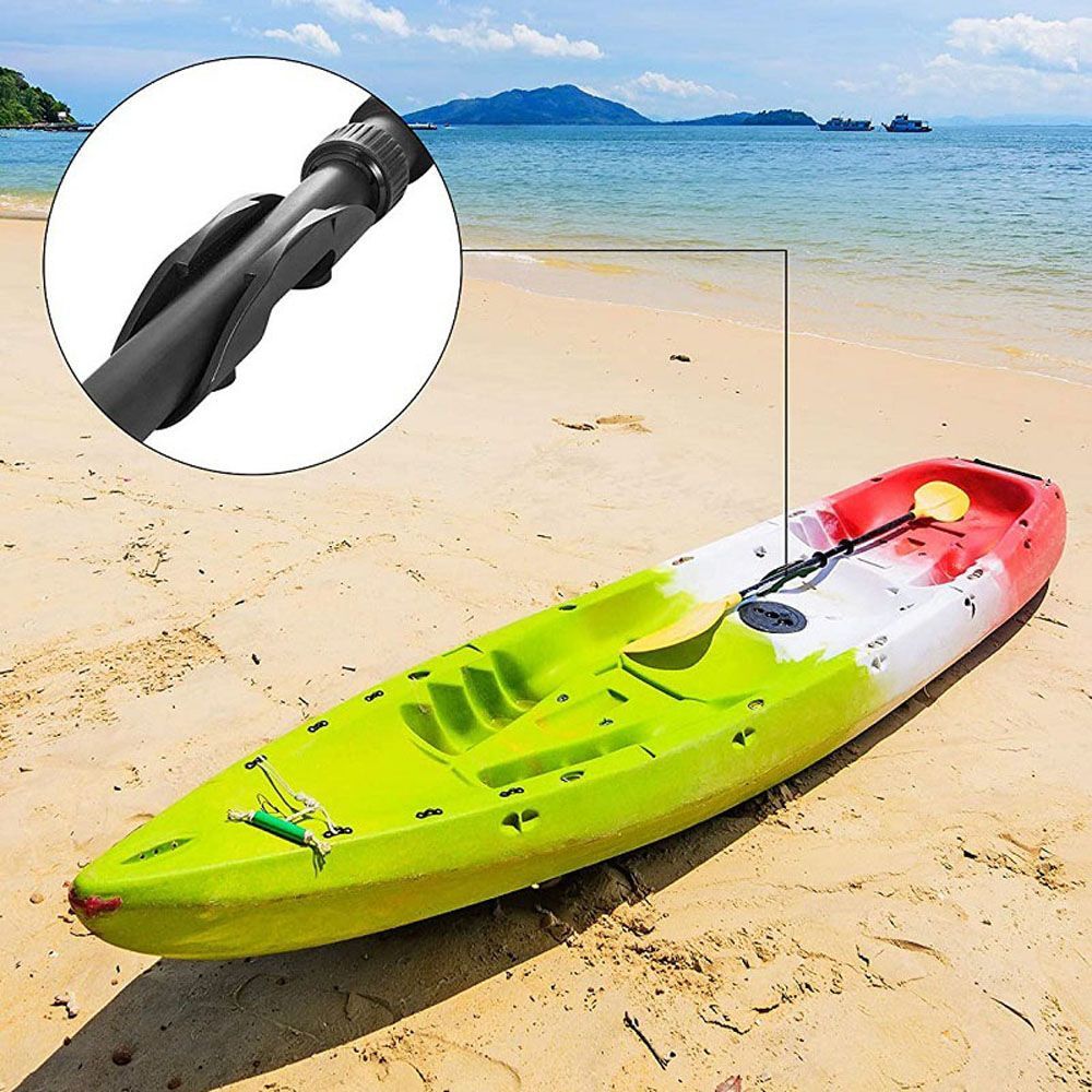 1 Kit Canoe Boat Deck Mount Ma - Fishing Kayak Paddle recensione e prezzo