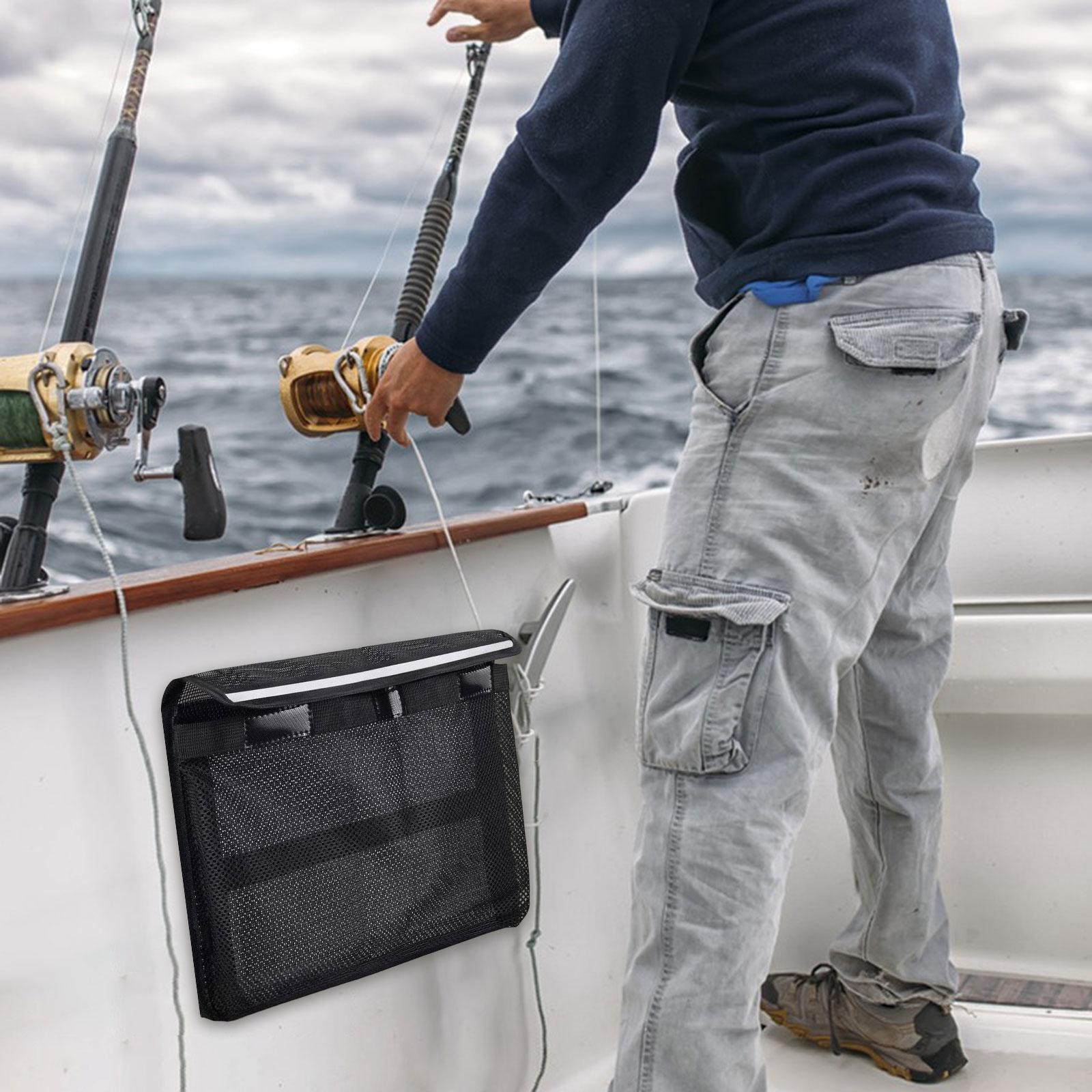 Versatile Boat Storage Bag Sel - Fishing Kayak Storage Bag recensione e prezzo