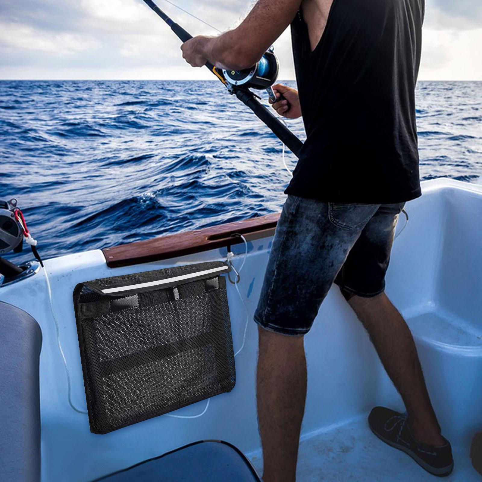 Versatile Boat Storage Bag Sel - Fishing Kayak Storage Bag recensione e prezzo