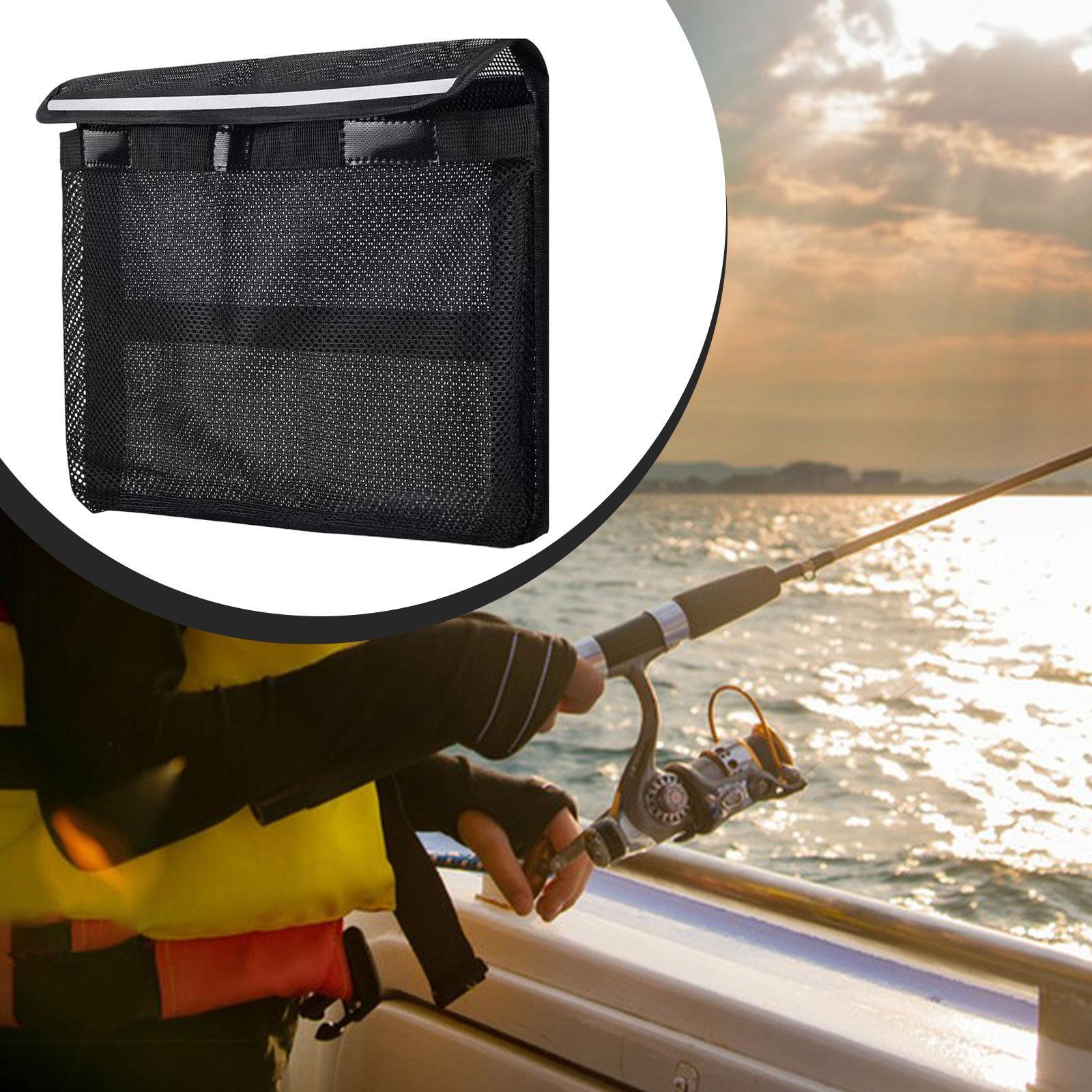 Versatile Boat Storage Bag Sel - Fishing Kayak Storage Bag recensione e prezzo