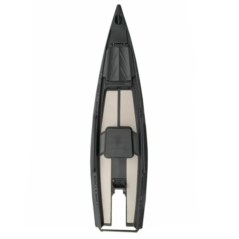 Zero Pedal Drive Kayaks Solo S - Fishing Kayak Pedal Drive recensione e prezzo