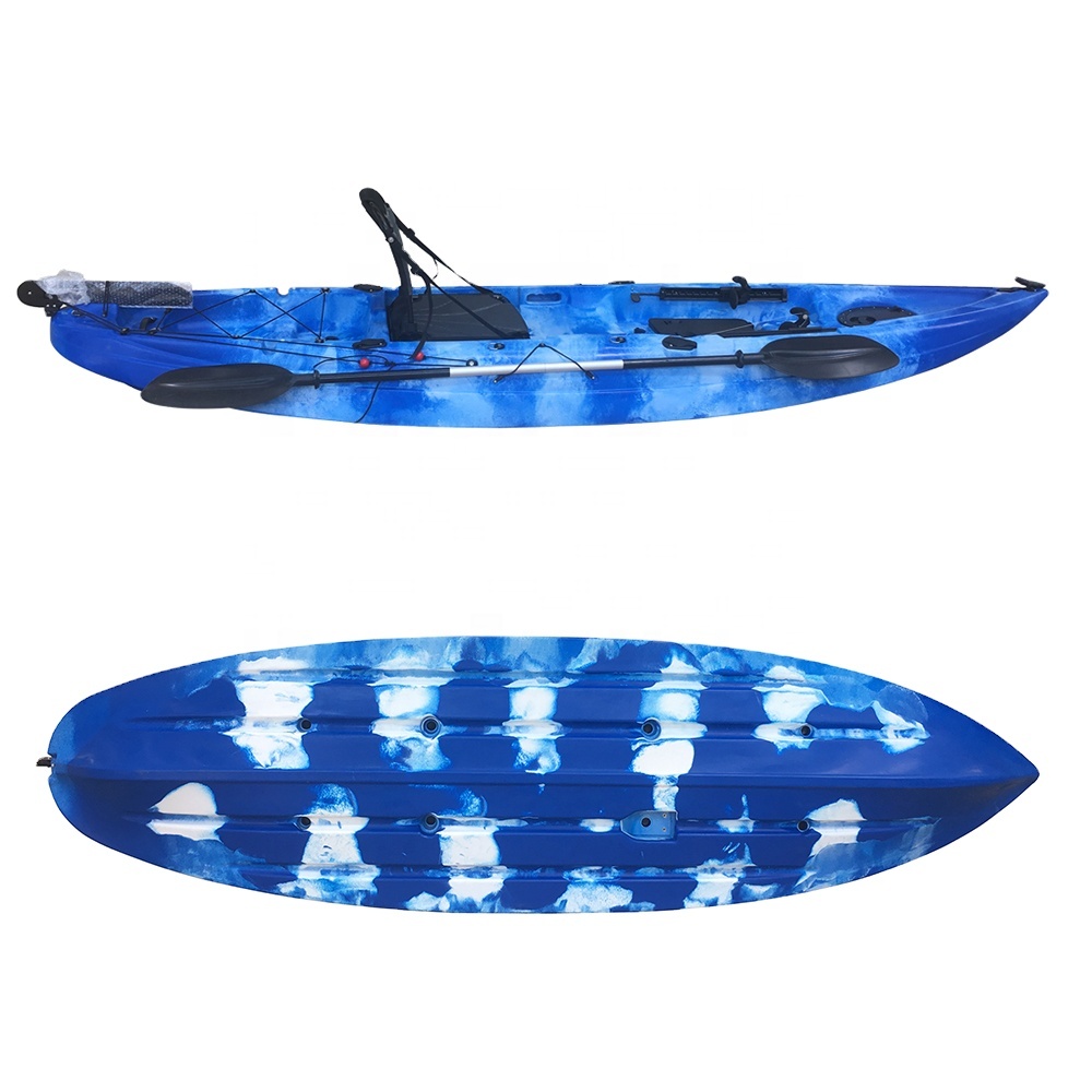 One Adult And One Kid Or Pet 1 - Fishing Kayak Sit In recensione e prezzo