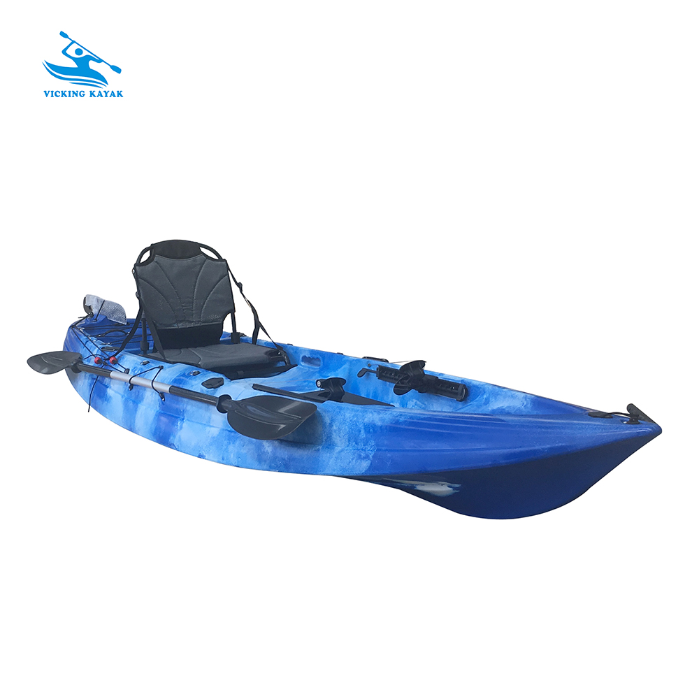 One Adult And One Kid Or Pet 1 - Fishing Kayak Sit In recensione e prezzo