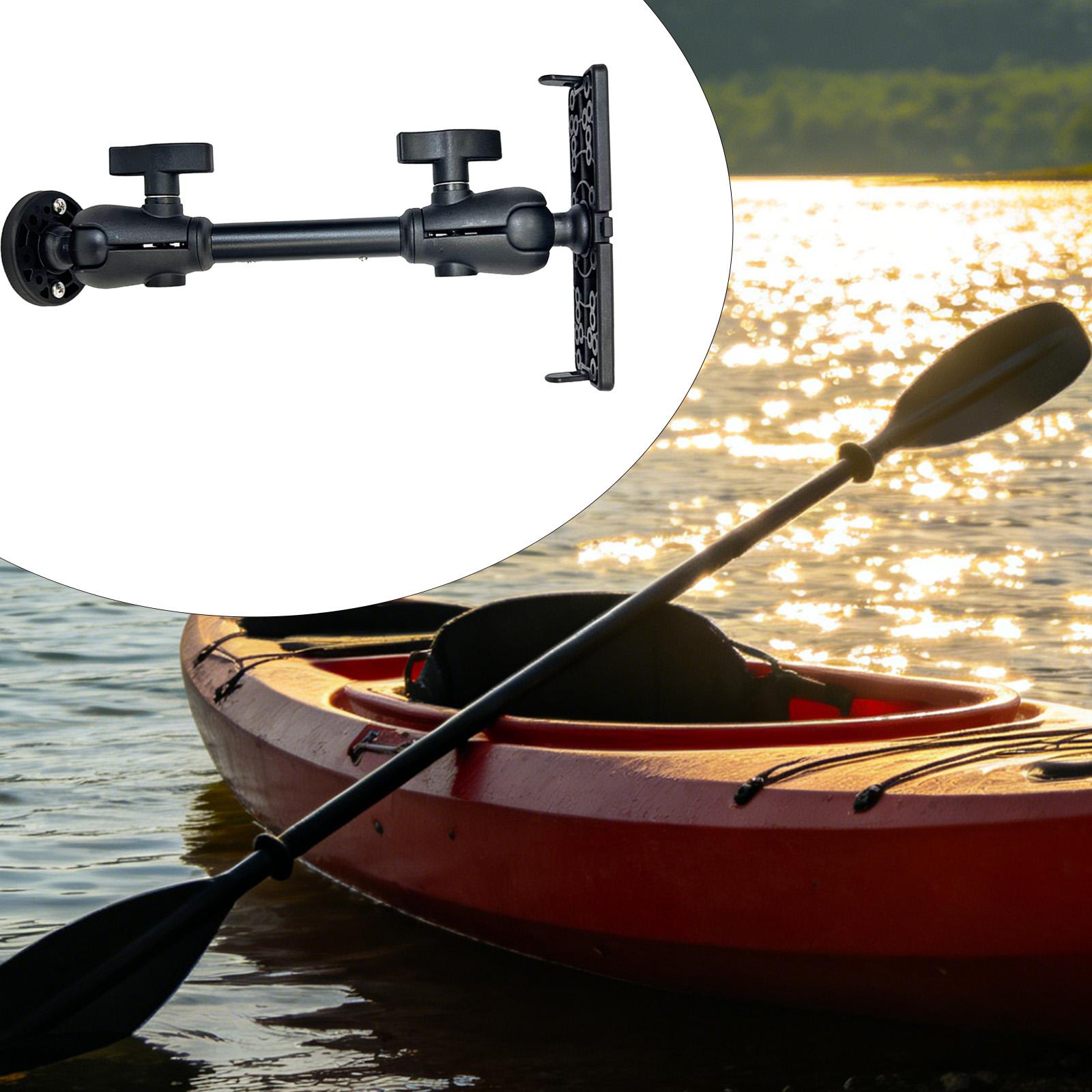 Fish Finders Bracket Lightweig - Fishing Kayak Fish Finder Mount recensione e prezzo