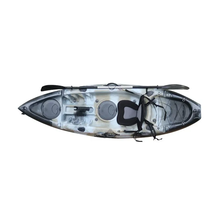 Vicking 9ft Special Single Sea - Fishing Kayak Sit In recensione e prezzo