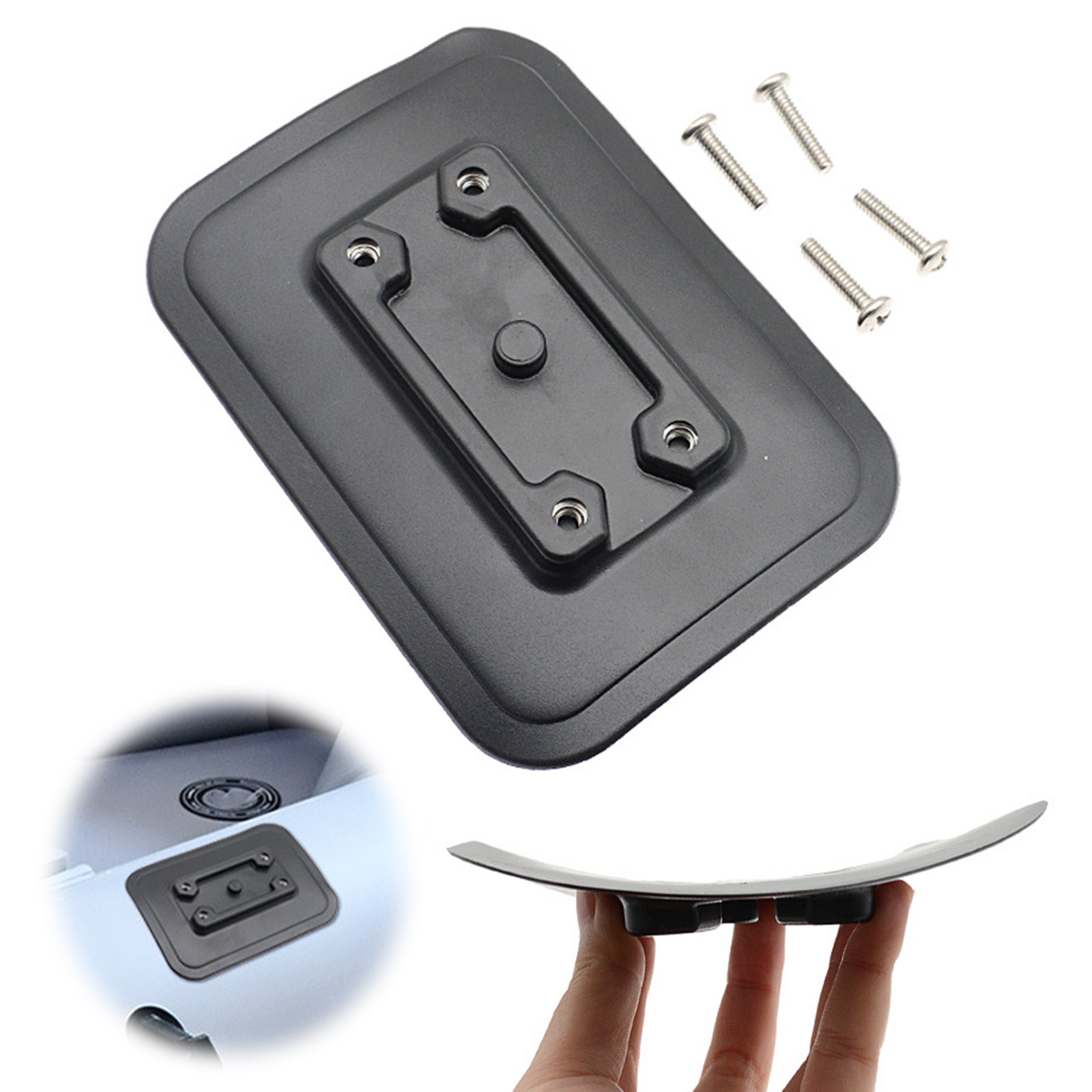 1 Pcs Inflatable Boat Fishing  - Fishing Kayak Fish Finder Mount recensione e prezzo