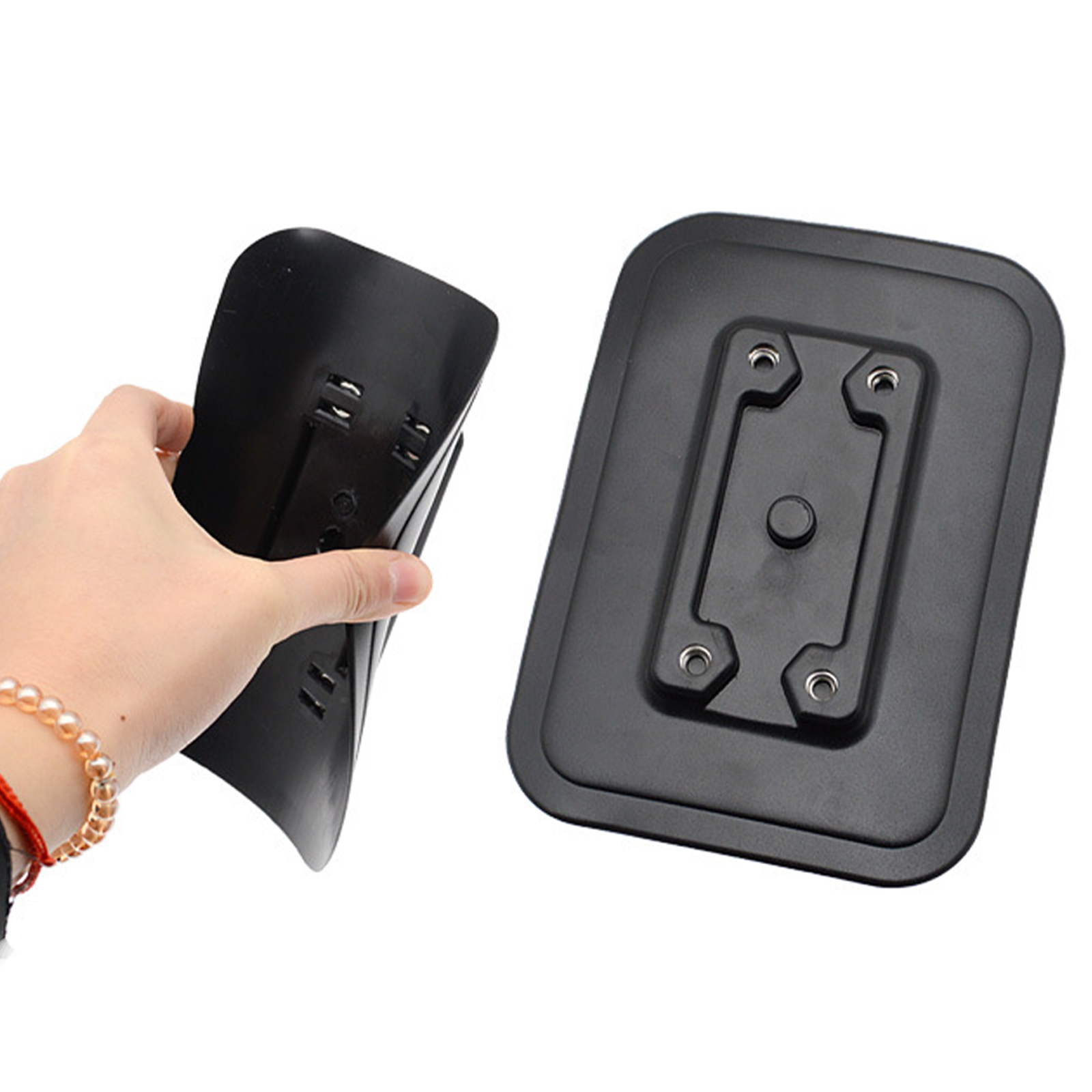 1 Pcs Inflatable Boat Fishing  - Fishing Kayak Fish Finder Mount recensione e prezzo