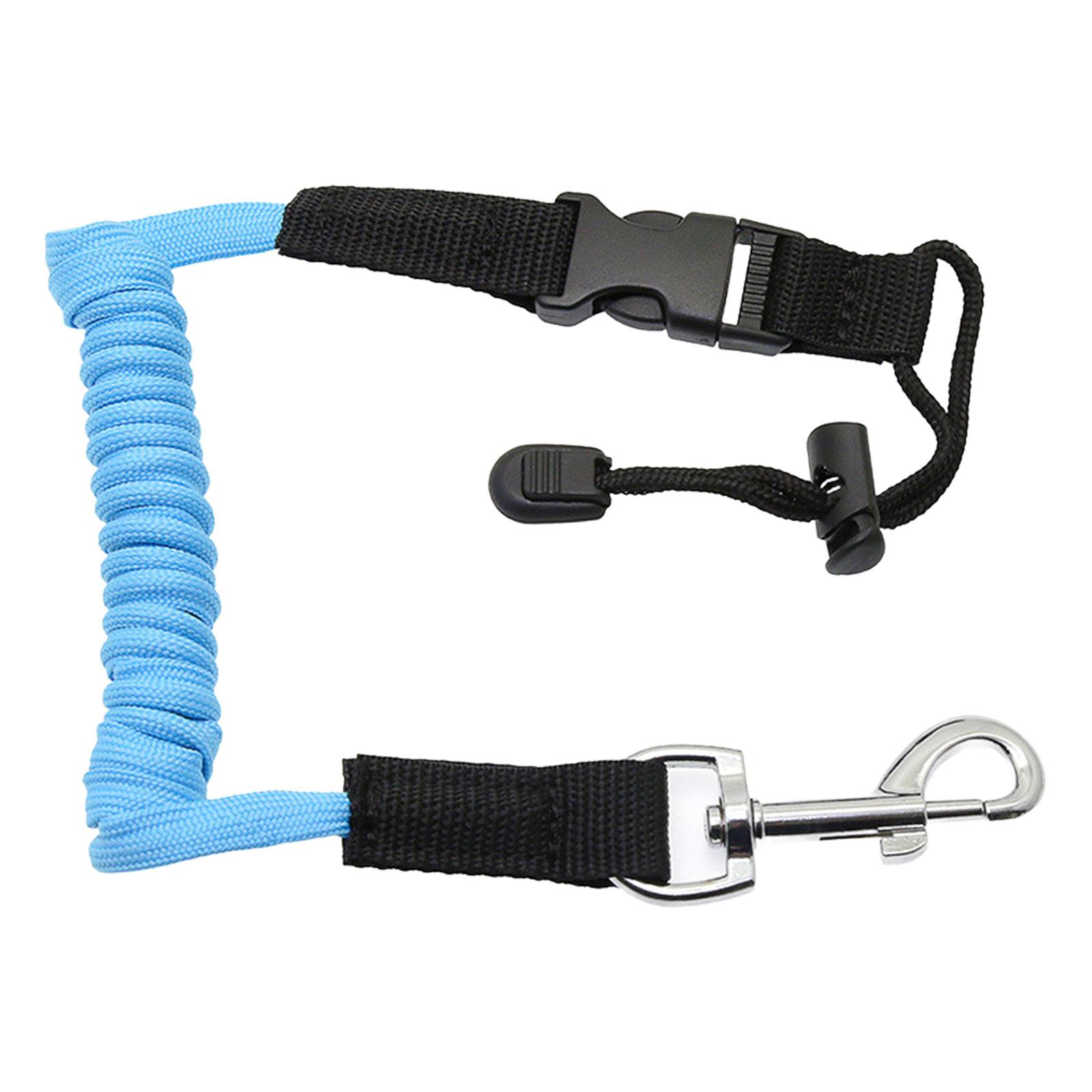 Kayak Paddle Leash Bungee Cord - Fishing Kayak Paddle Leash recensione e prezzo