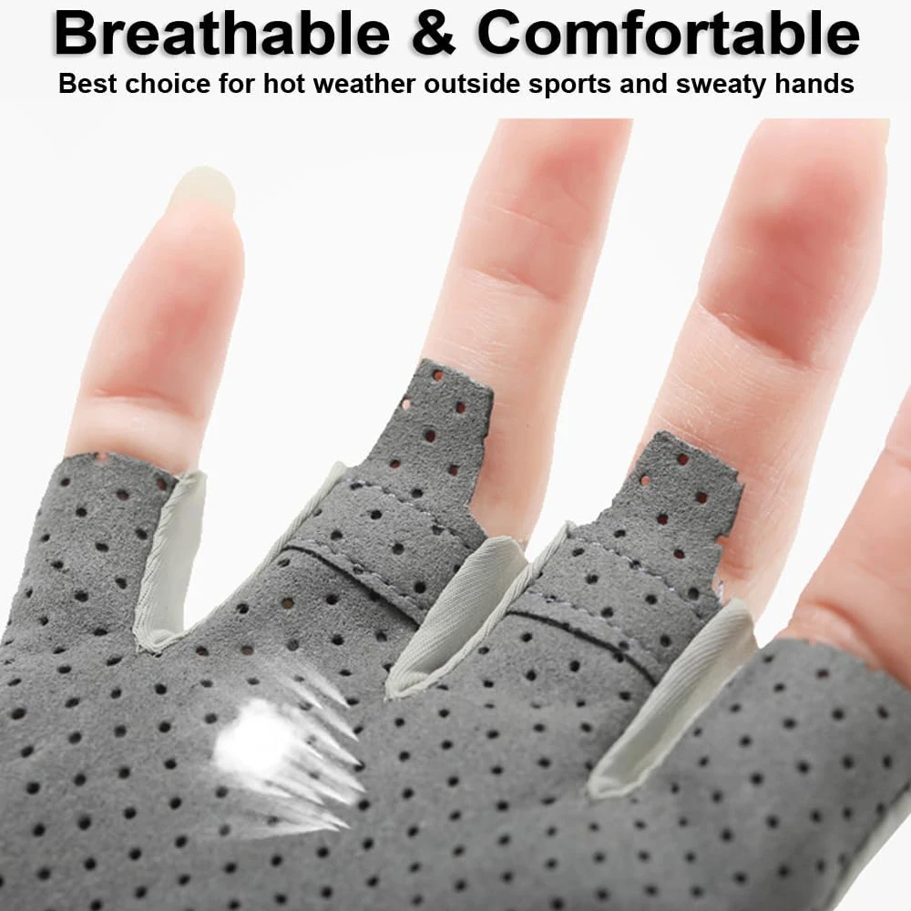 1 Pair Fingerless Driving/Fish - Fishing Kayak Anchor recensione e prezzo