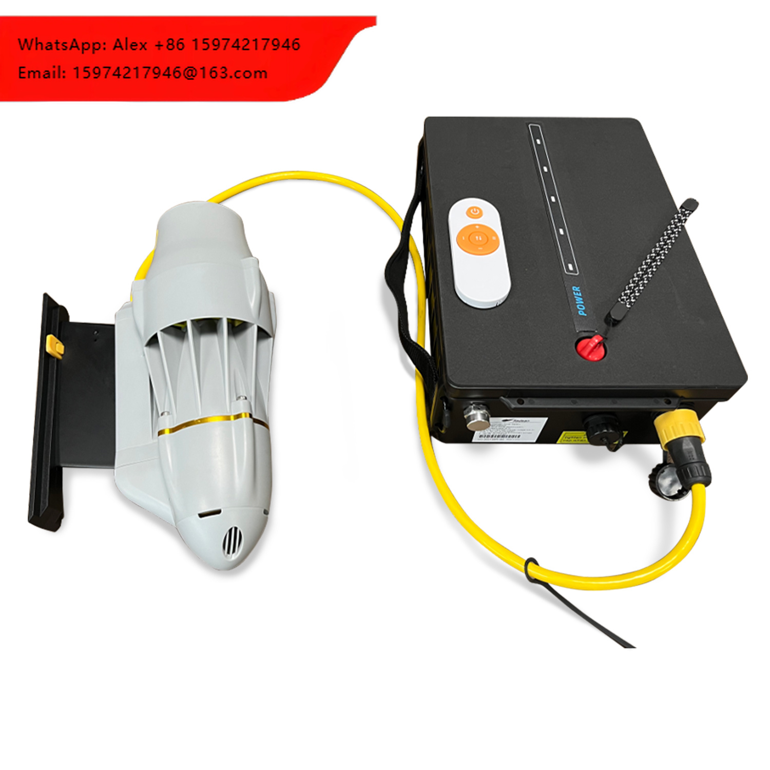 360W Electric Trolling Motor F - Fishing Kayak Trolling Motor recensione e prezzo