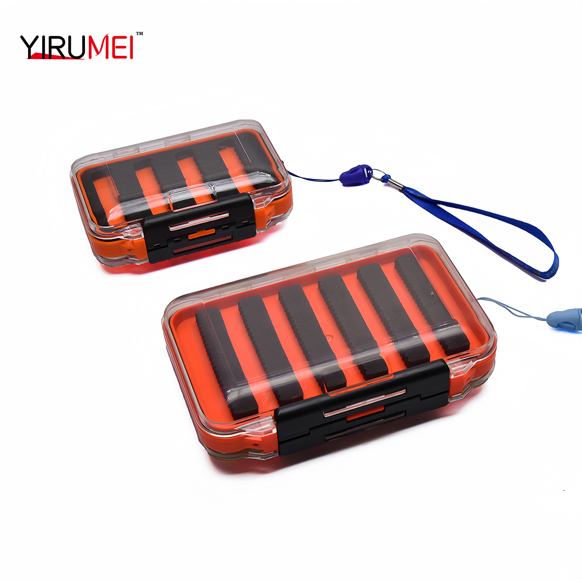 New Fly Fishing Tackle Box Fis - Fishing Kayak Crate recensione e prezzo