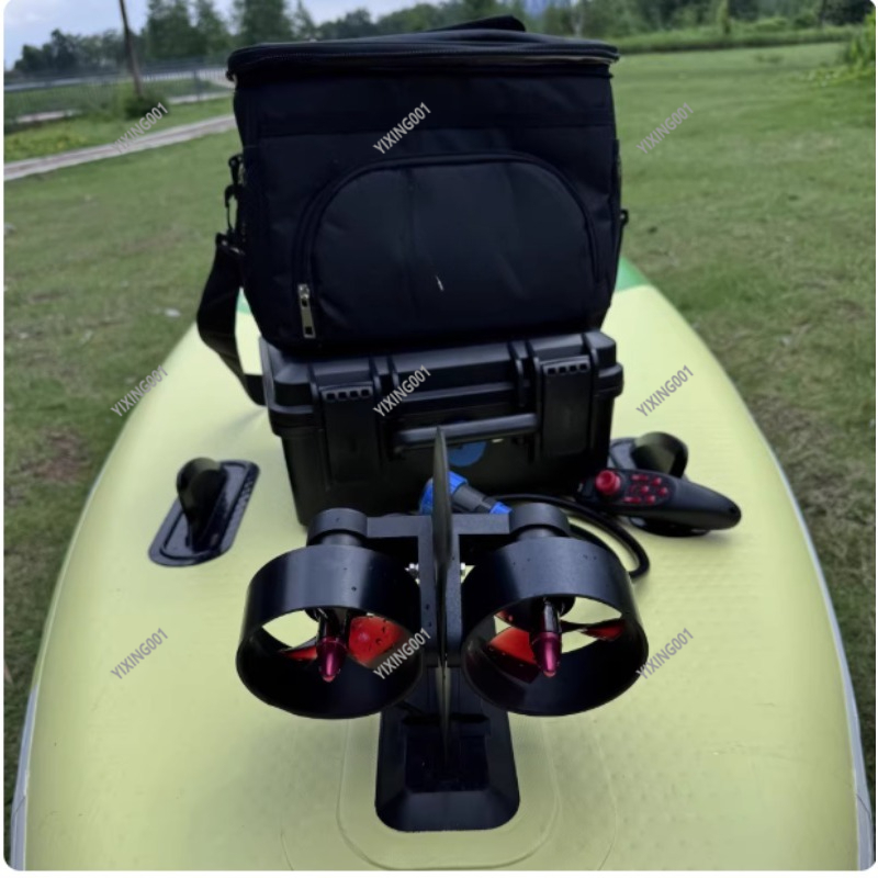 Dual Propeller Kayak Underwate - Fishing Kayak Trolling Motor recensione e prezzo
