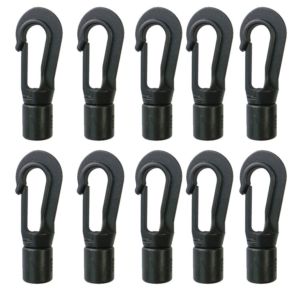 5/10pcs Plastic Snap Hook Clip - Fishing Kayak Sit On Top recensione e prezzo