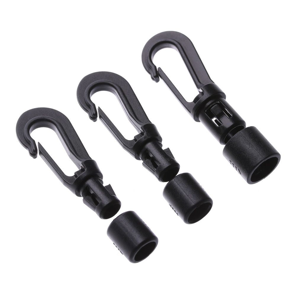 5/10pcs Plastic Snap Hook Clip - Fishing Kayak Sit On Top recensione e prezzo