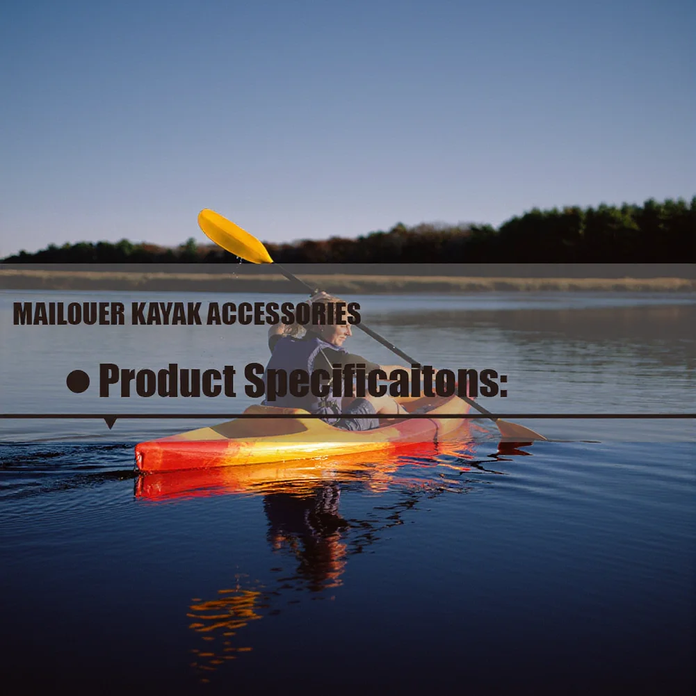 1pcs Portable Foldable For Kay - Fishing Kayak Storage Bag recensione e prezzo