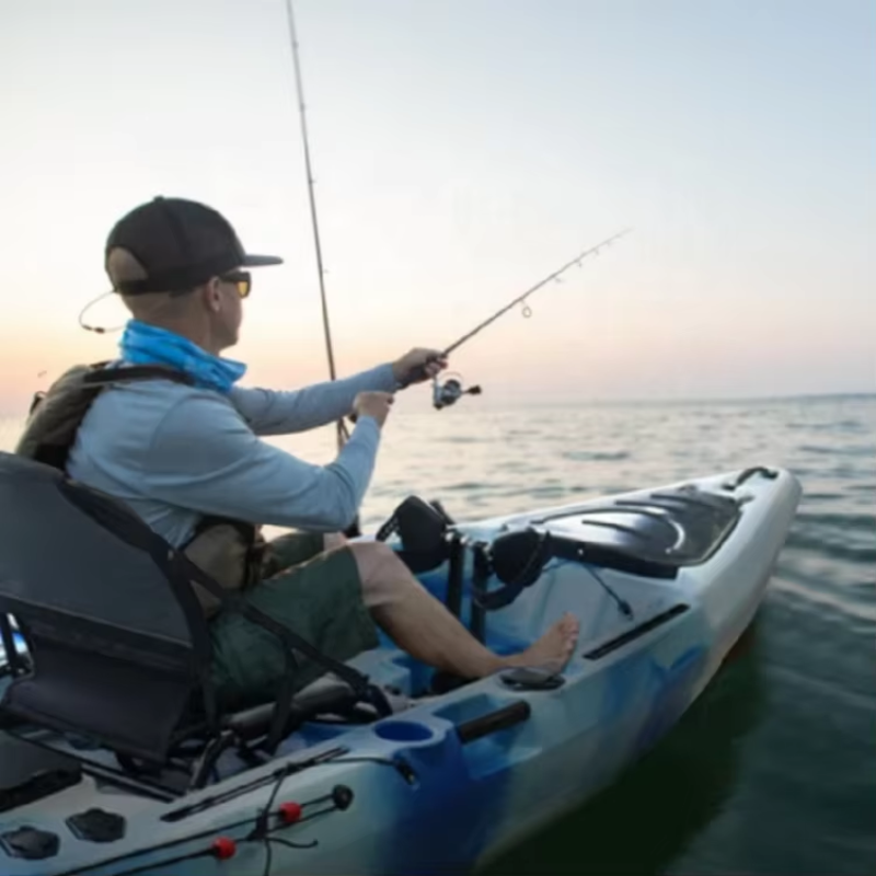 Wholesale Hobby Mirag Drive Pe - Fishing Kayak Pedal Drive recensione e prezzo