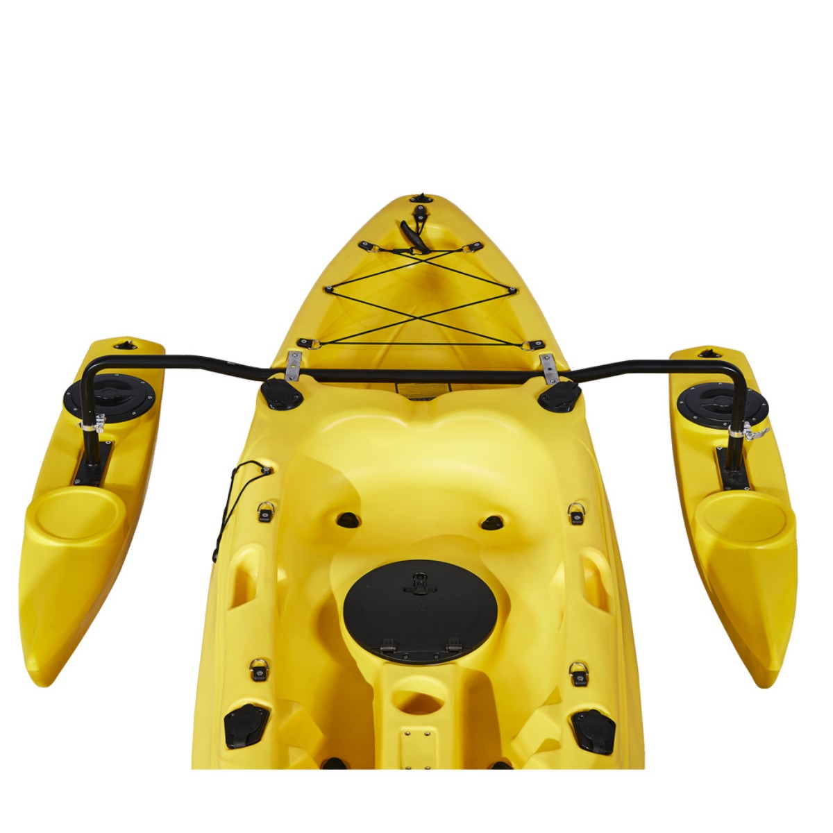 Plastic Stabilizer For Kayak F - Fishing Kayak Sit In recensione e prezzo
