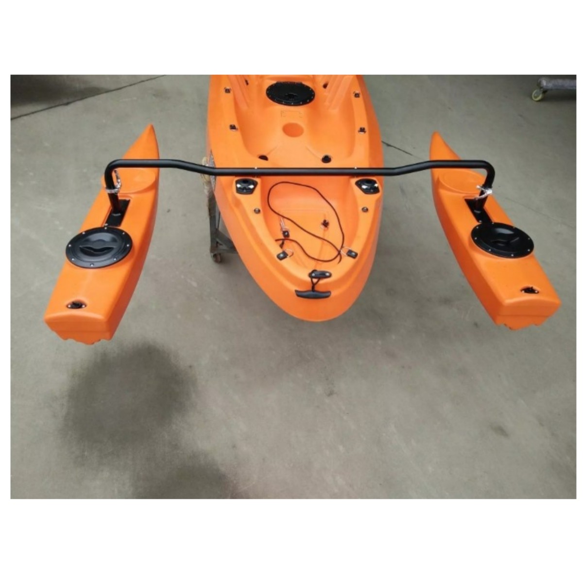 Plastic Stabilizer For Kayak F - Fishing Kayak Sit In recensione e prezzo