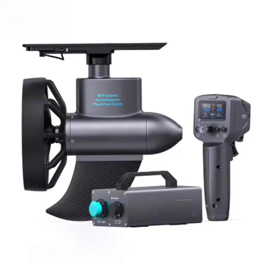 YS Smart Drive Electric Kayak  - Fishing Kayak Trolling Motor recensione e prezzo