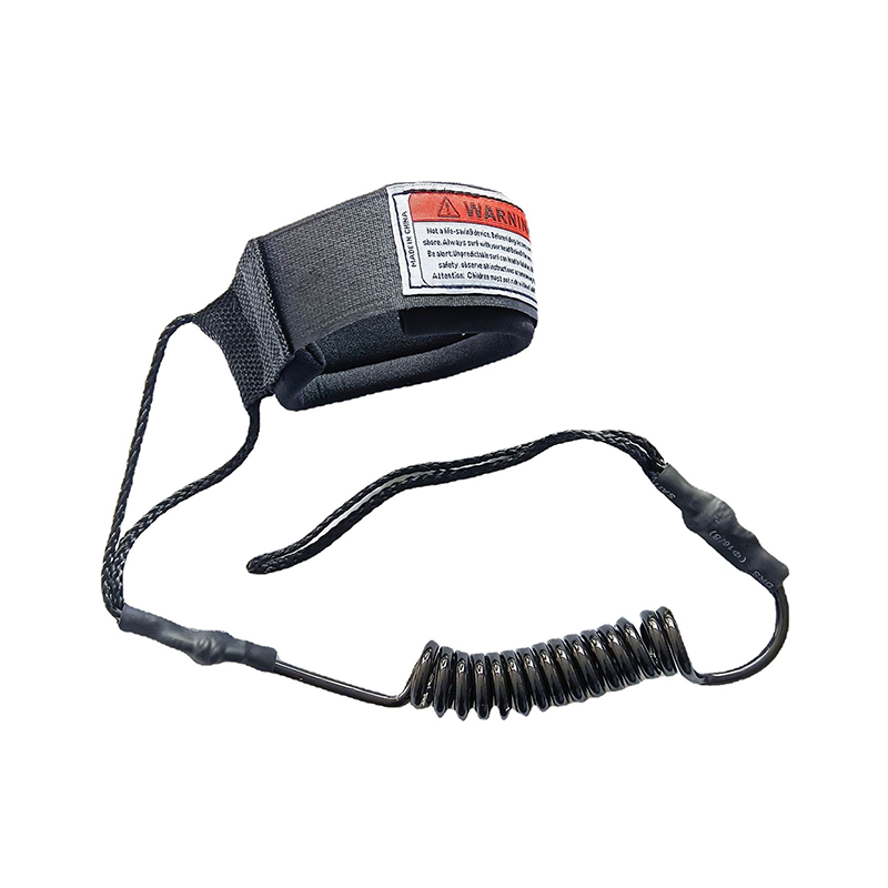 （Summer4）Coiled Surfboard Leas - Fishing Kayak Paddle recensione e prezzo