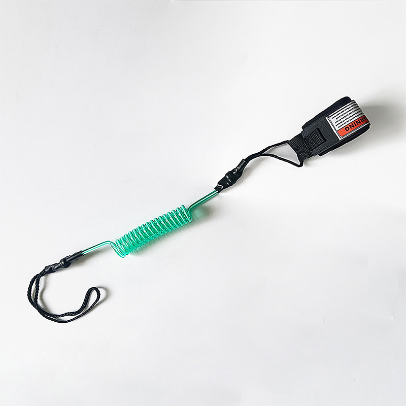 （Summer4）Coiled Surfboard Leas - Fishing Kayak Paddle recensione e prezzo