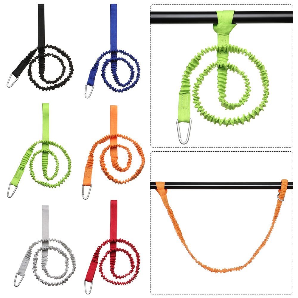 Nylon Fishing Rod Holder Water - Fishing Kayak Paddle Leash recensione e prezzo