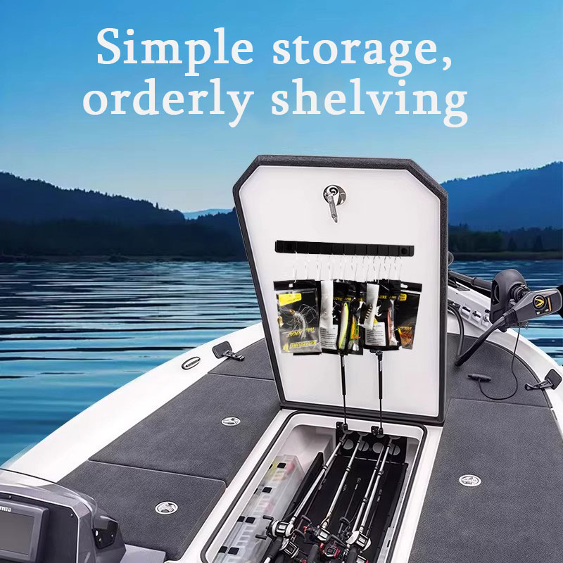 Multifunctional Bait Storage R - Fishing Kayak Cart recensione e prezzo