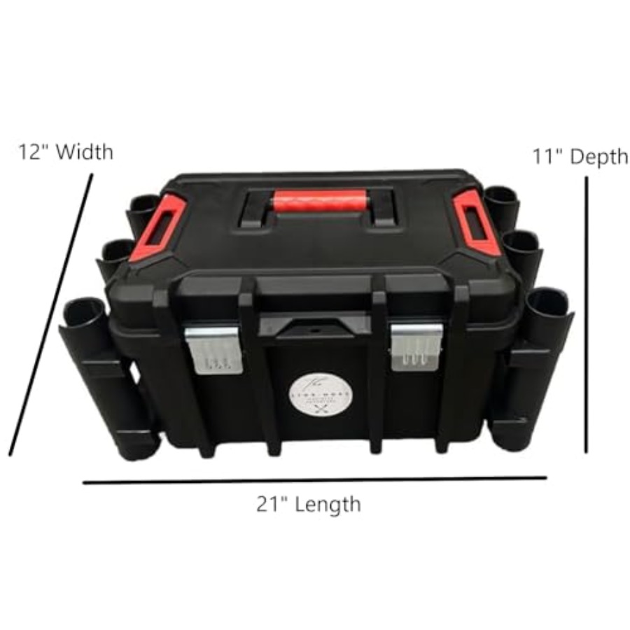 Kayak Fishing Crate - 6 Integr - Fishing Kayak Crate recensione e prezzo