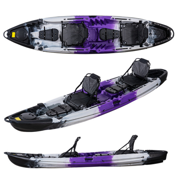 2+1 Seat Family Fishing Kayak  - Fishing Kayak Sit In recensione e prezzo