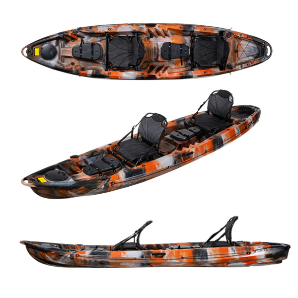 2+1 Seat Family Fishing Kayak  - Fishing Kayak Sit In recensione e prezzo