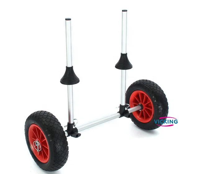 Lakes Rivers Aluminum Fishing  - Fishing Kayak Cart recensione e prezzo