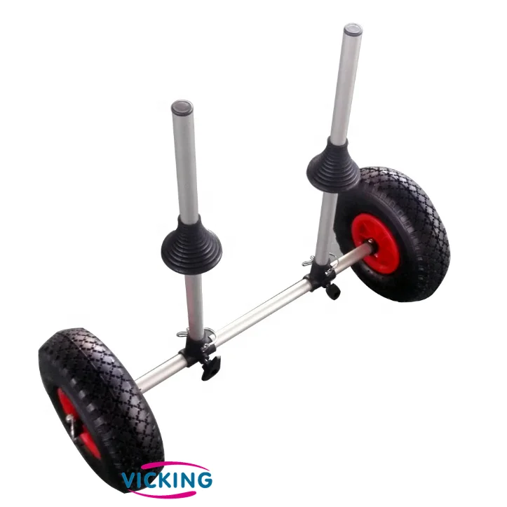 Lakes Rivers Aluminum Fishing  - Fishing Kayak Cart recensione e prezzo