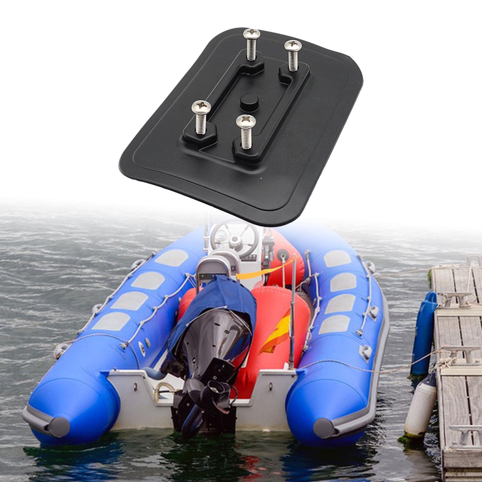 PVC Fishing Rod Holder Glue-on - Fishing Kayak Rod Holder recensione e prezzo